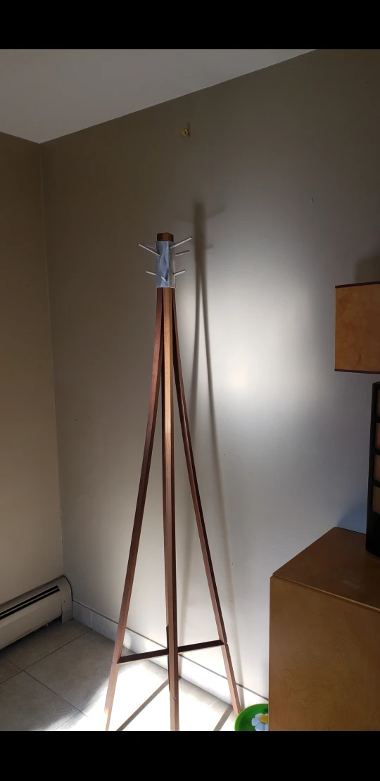 hanger rack