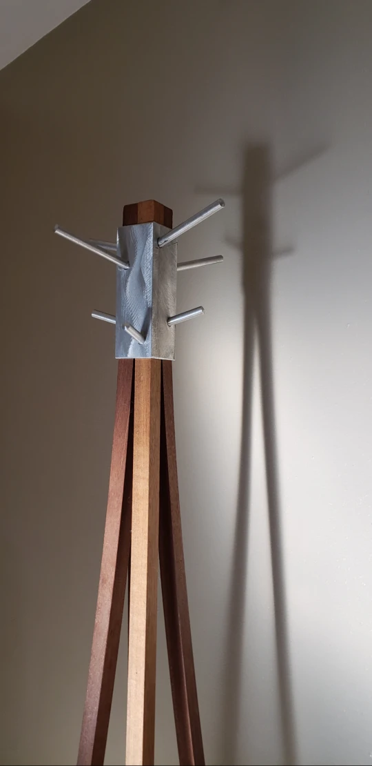 hanger rack - photo 4