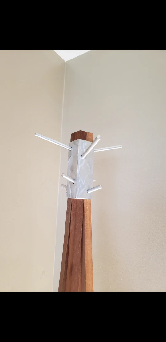 hanger rack - photo 5