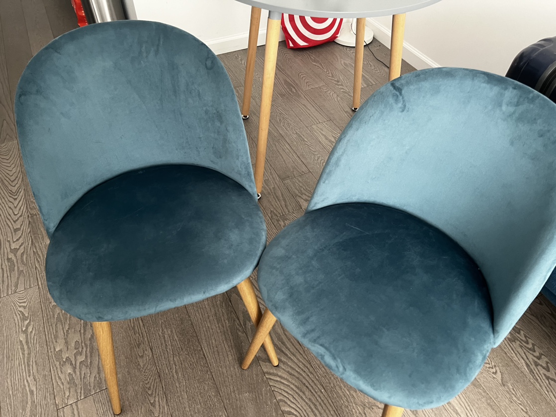 Dining Table + Chairs - photo 5