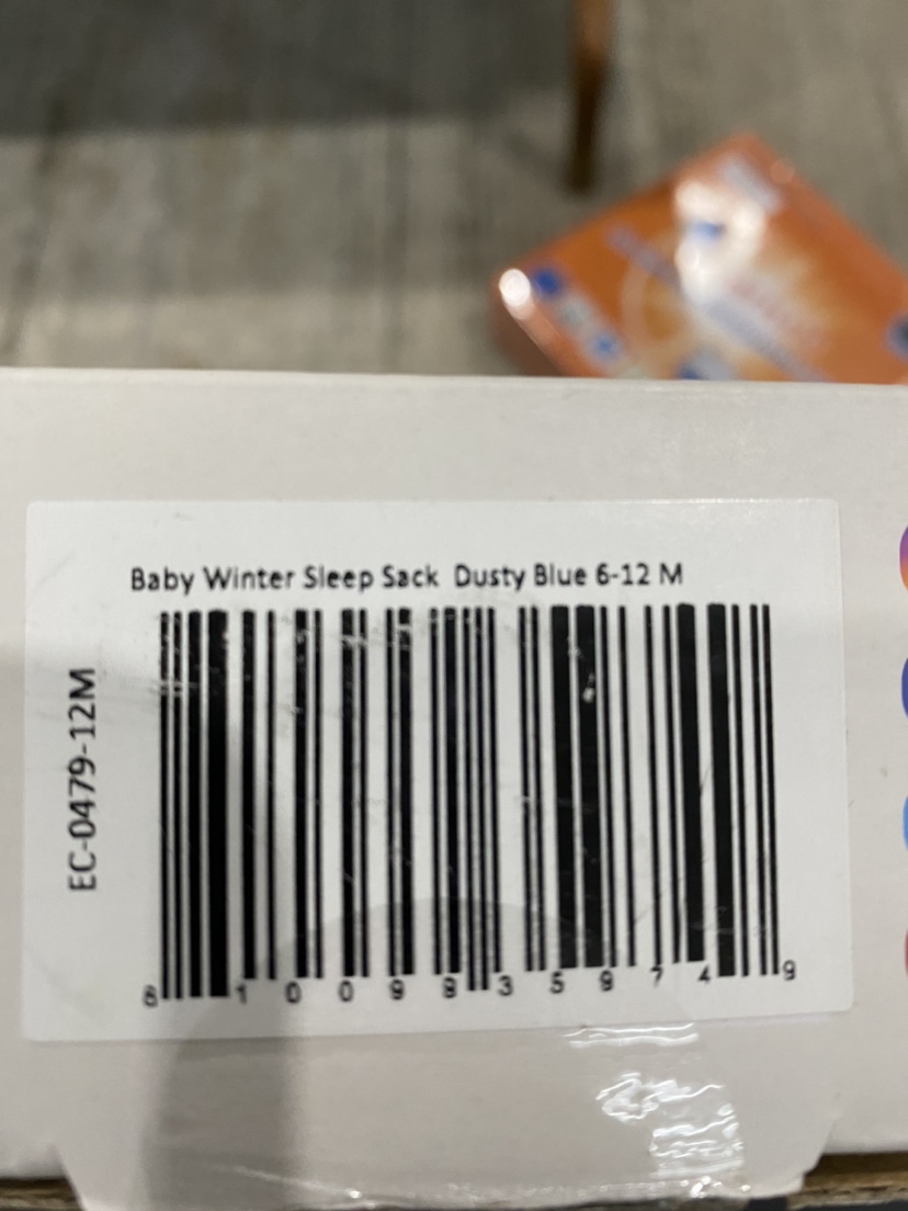 Ely’s & co winter wearable blanket / sleep bag image indicator(3)