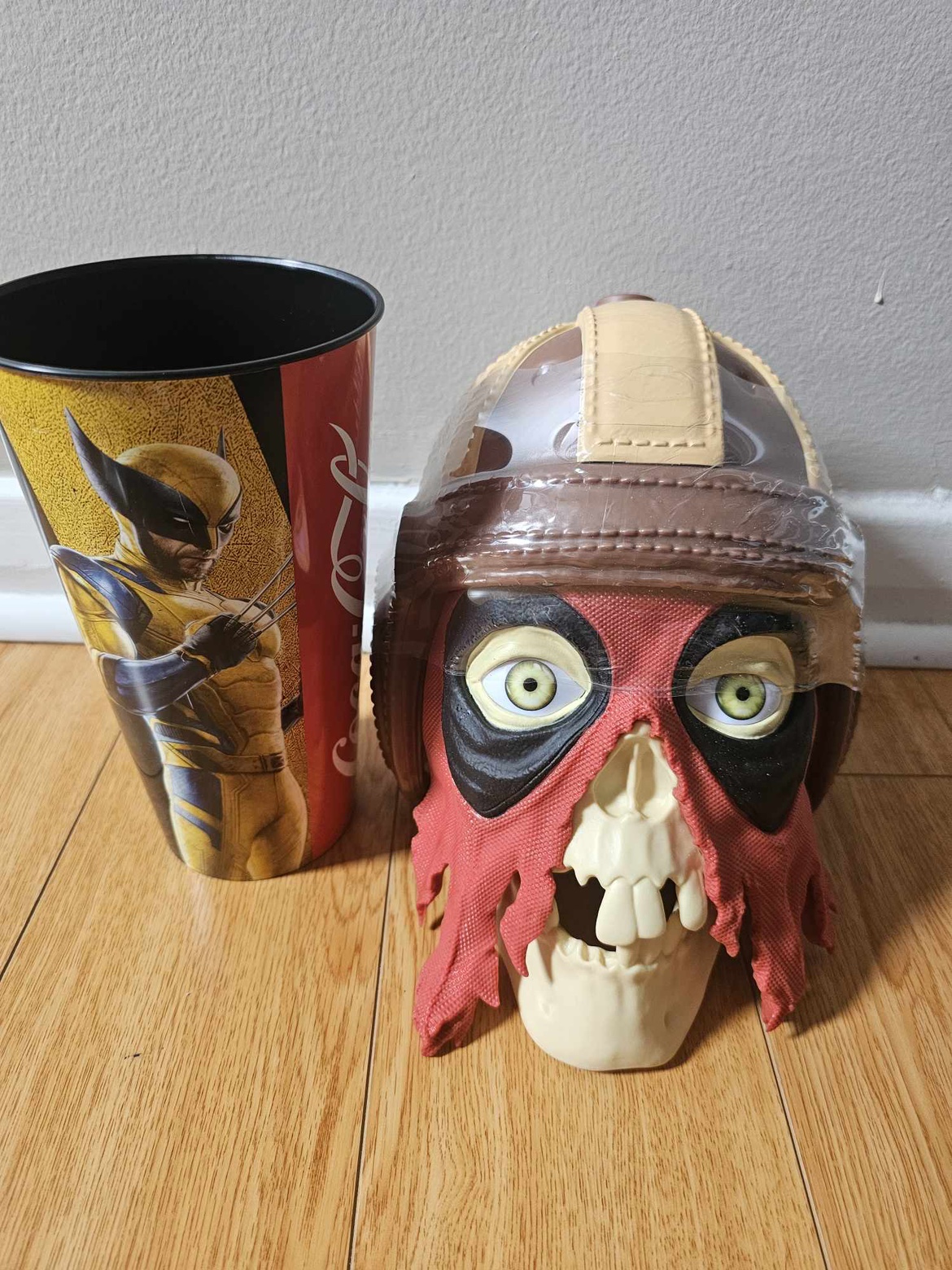 Deadpool and wolverine official merch bundle image indicator(4)