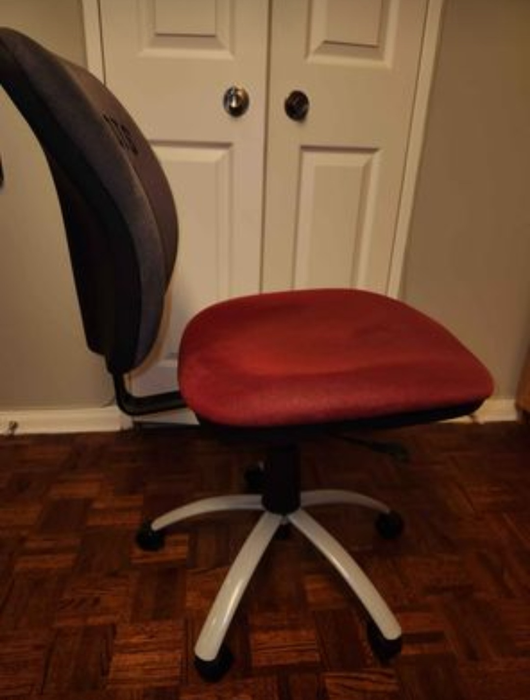 Roots Office Desk Computer Chair, Two-Tone - photo 3