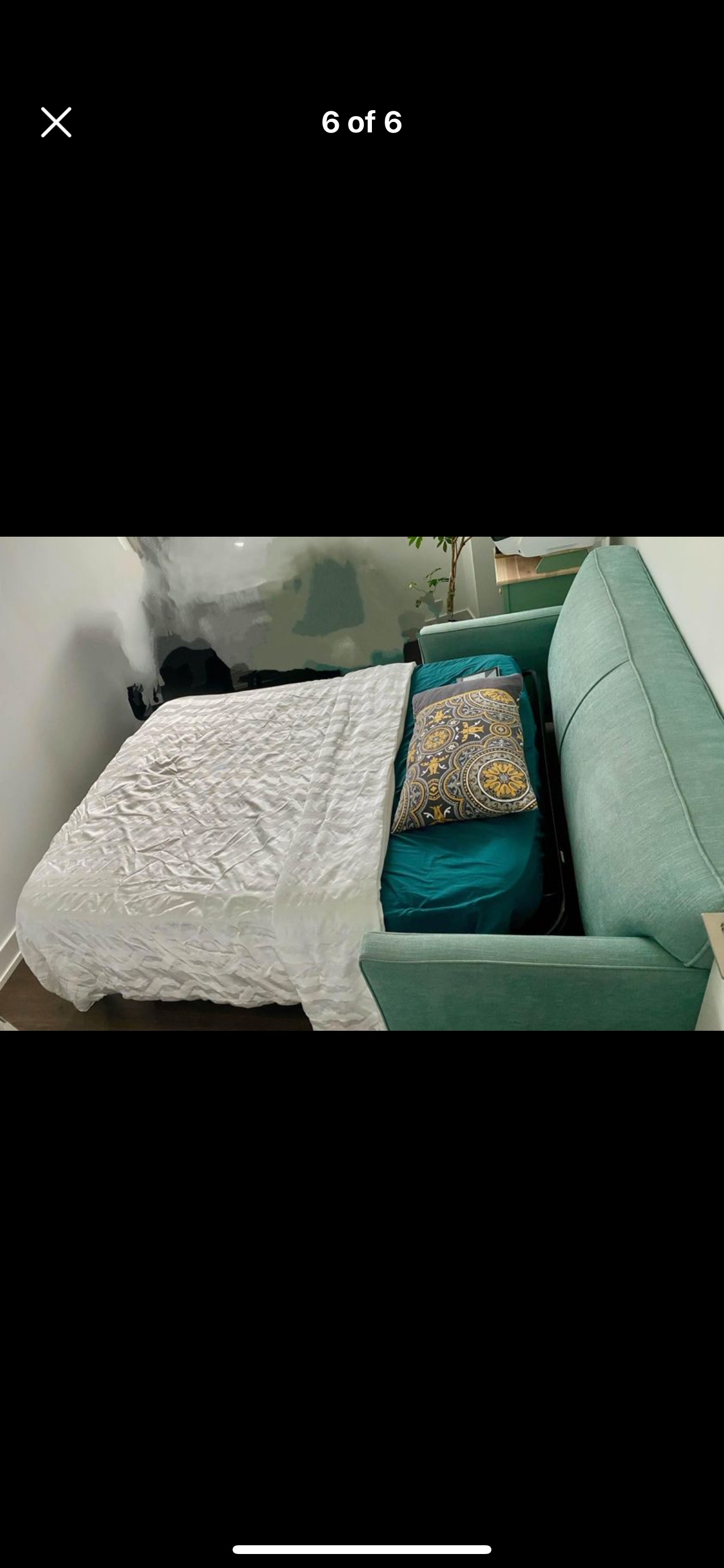 TO SELL ASAP: Sofa bed image indicator(5)