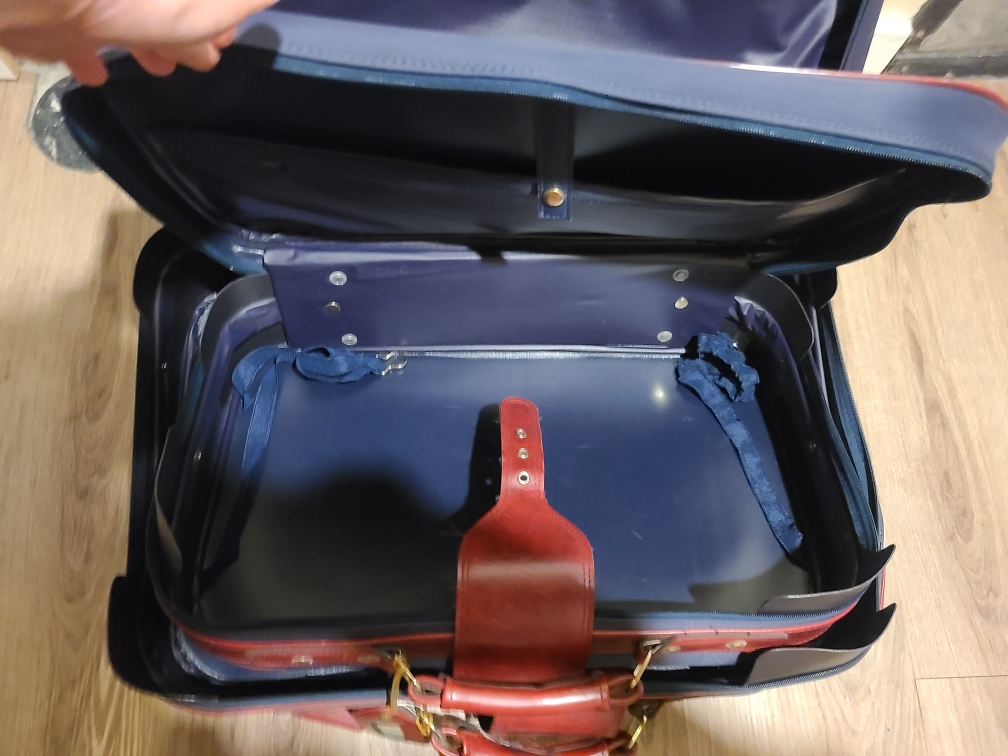 Luggage 2 piece - photo 3