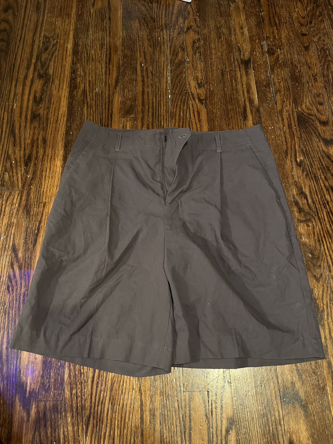 Oak + Fort Men’s shorts thumbnail