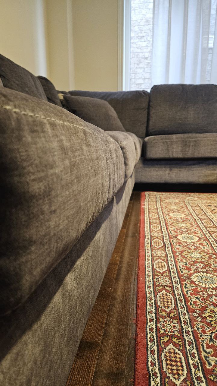 Sofa, brand Ashley - photo 2