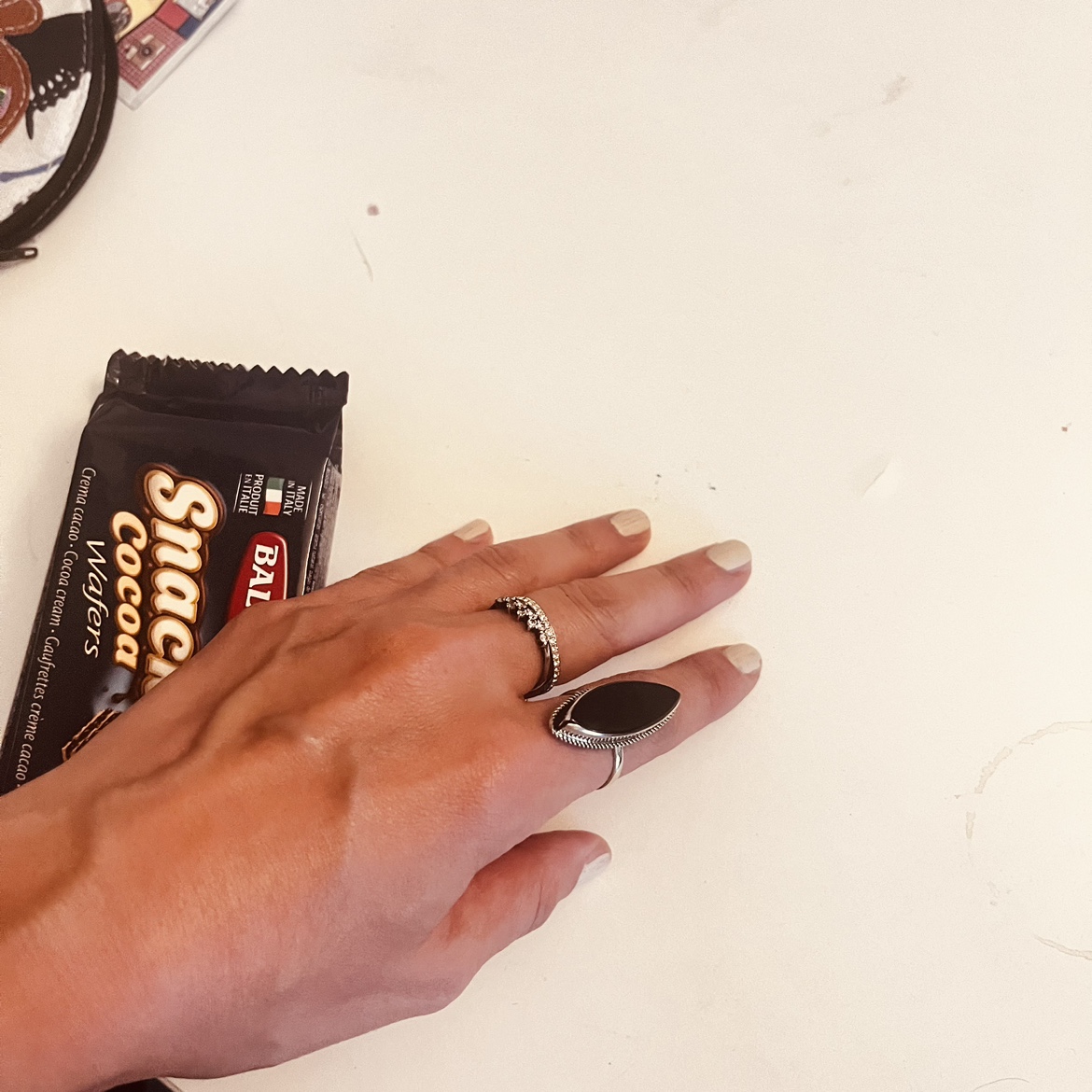 Silver ring image indicator(3)