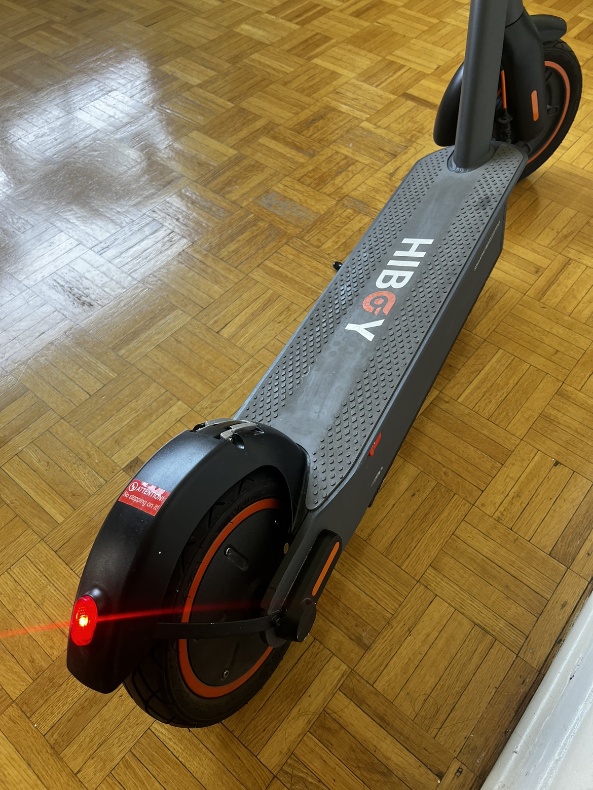 Hiboy S2 Max Electric Scooter - photo 3
