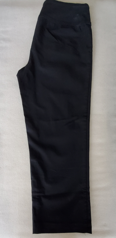 Women's Capri Stretch Pants (M) image indicator(2)