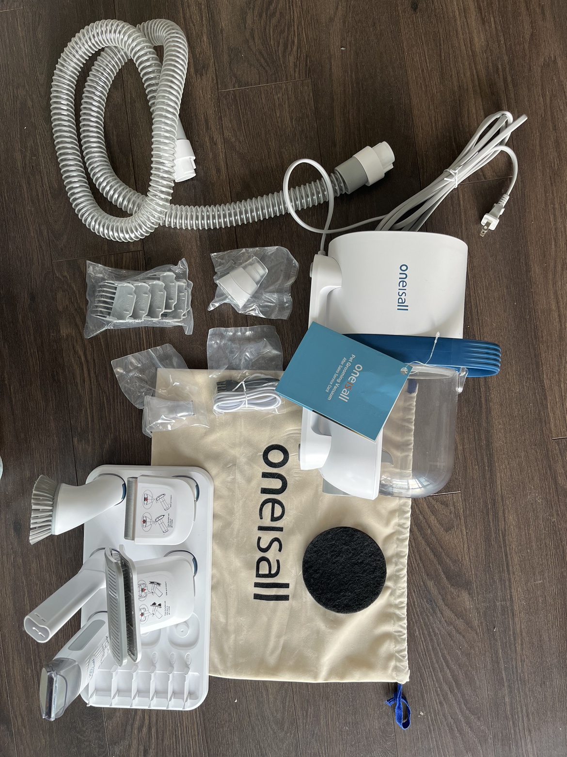 NEW One is all Pet grooming kit 7pcs - photo 2