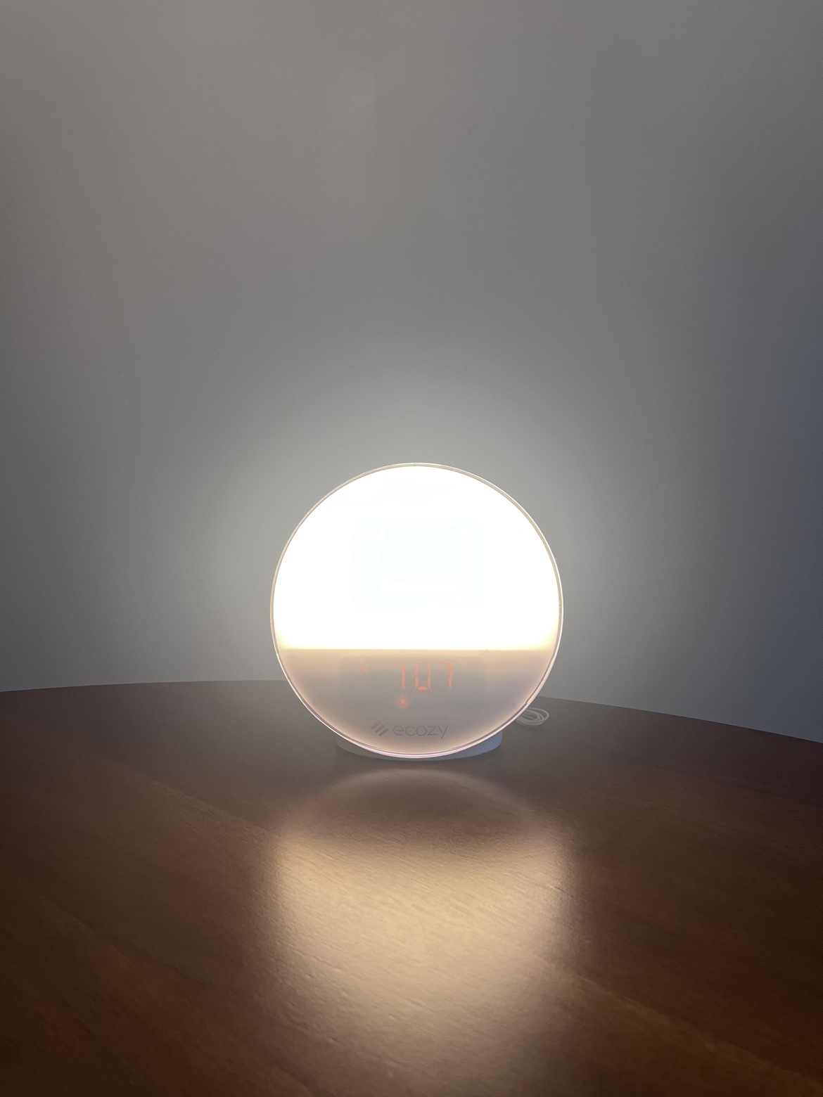 Sunrise alarm clock thumbnail