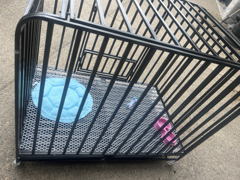 XL havey duty dog crate - photo 4