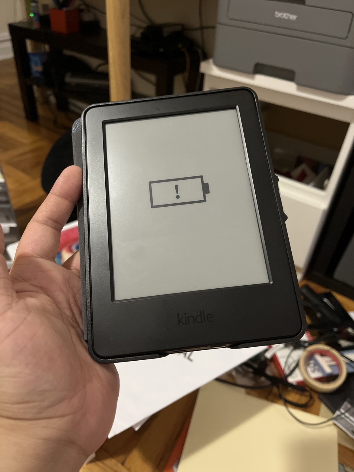 7 inch Kindle 2014 ver