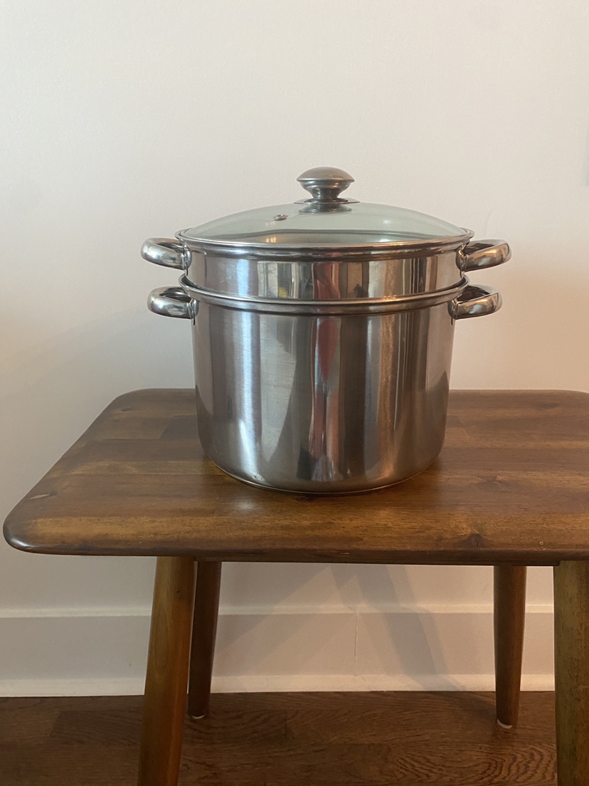 Pasta Cooker Pot (set of 3) image indicator(2)