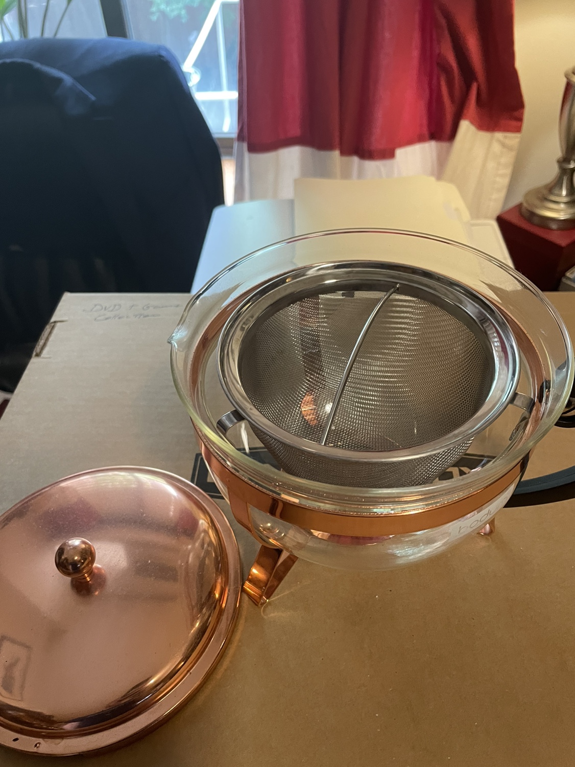 Bodum bistro tea pot - photo 5