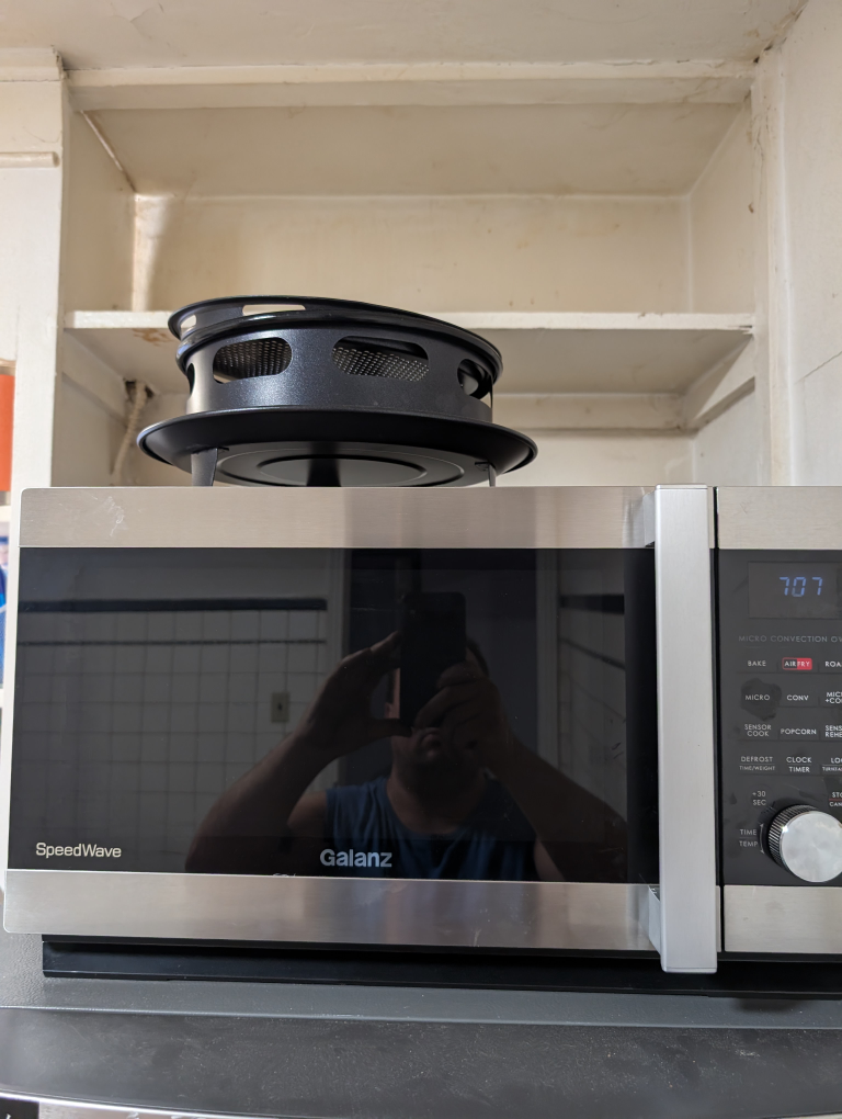 Galanze SpeedWave 3-in-1 Convection Oven - photo 3