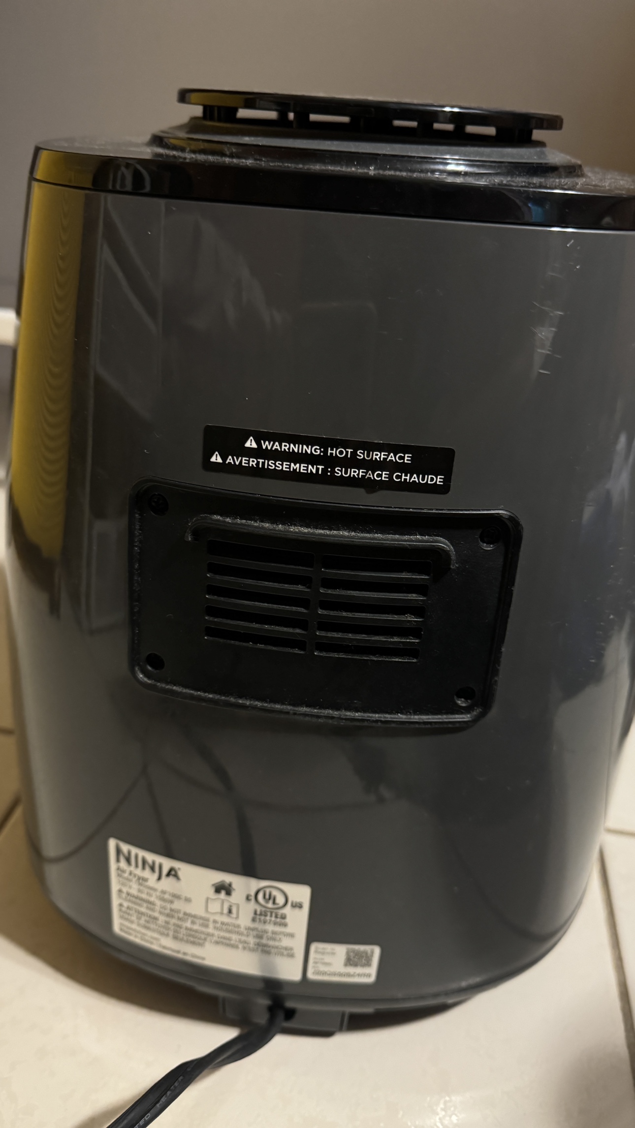 Ninja Air Fryer - photo 2