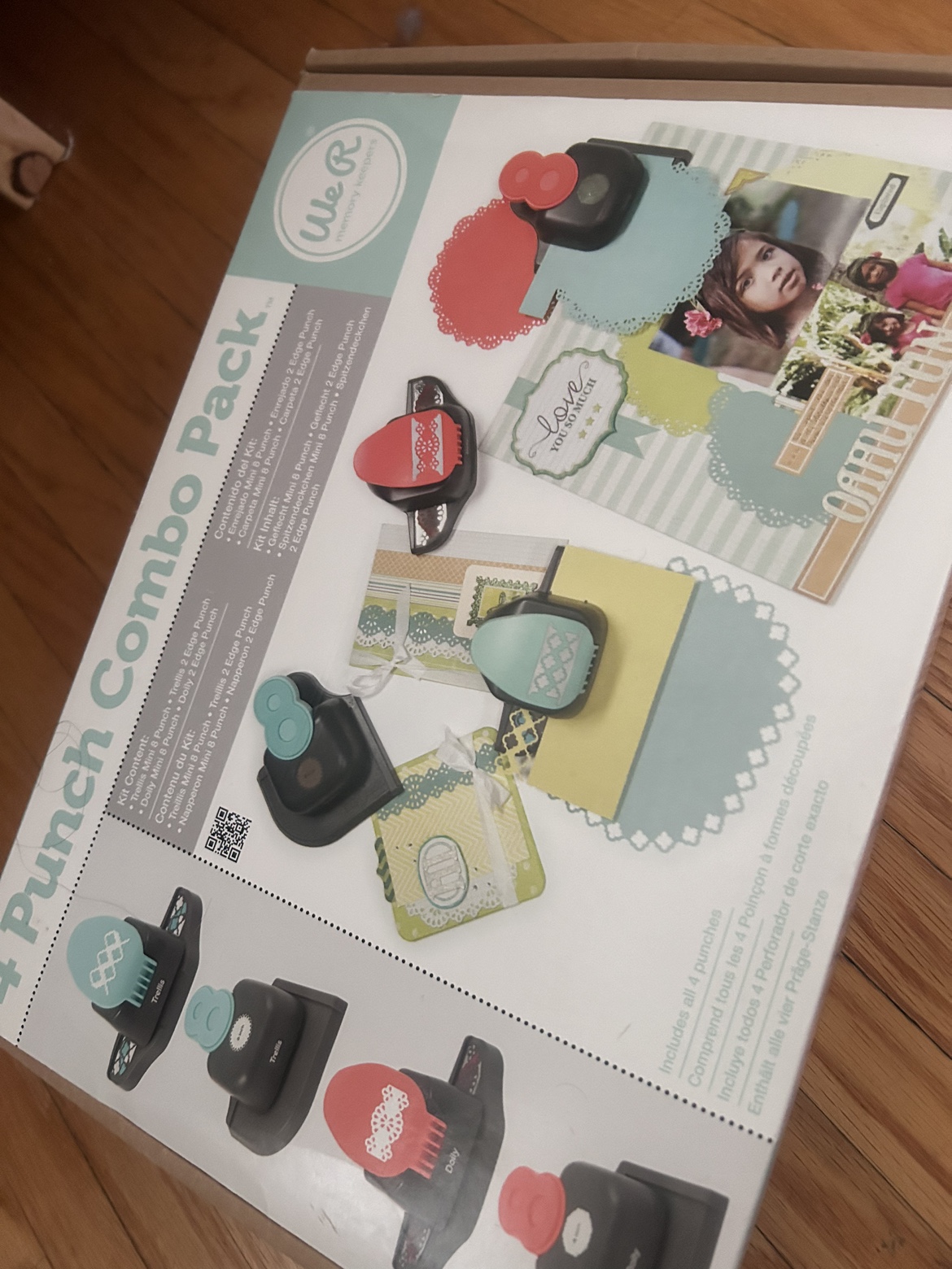 4 punch design arts and craft.