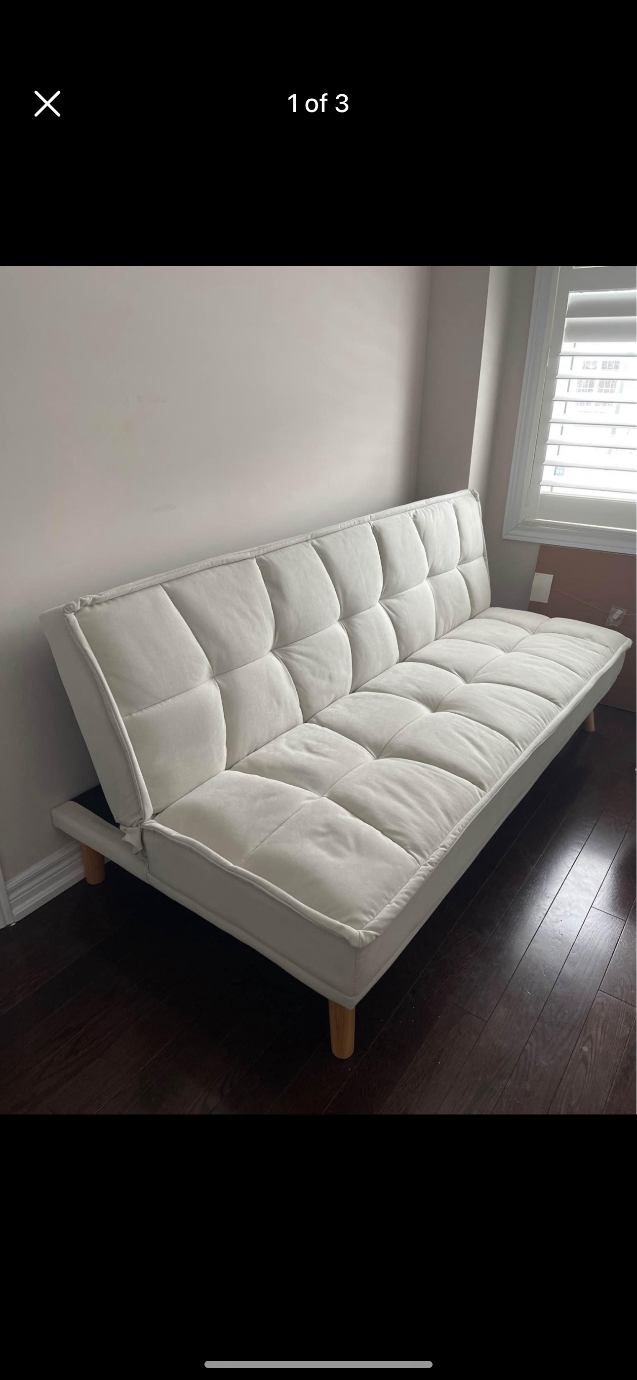 Structube Kenan Futon