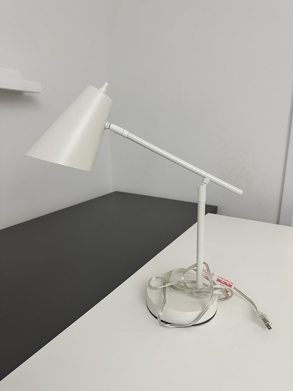 Desk Lamp!