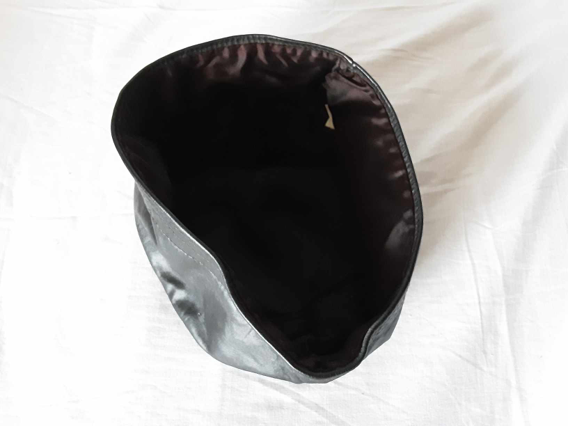 ⚽ Unisex leather hat ⚽ image indicator(4)