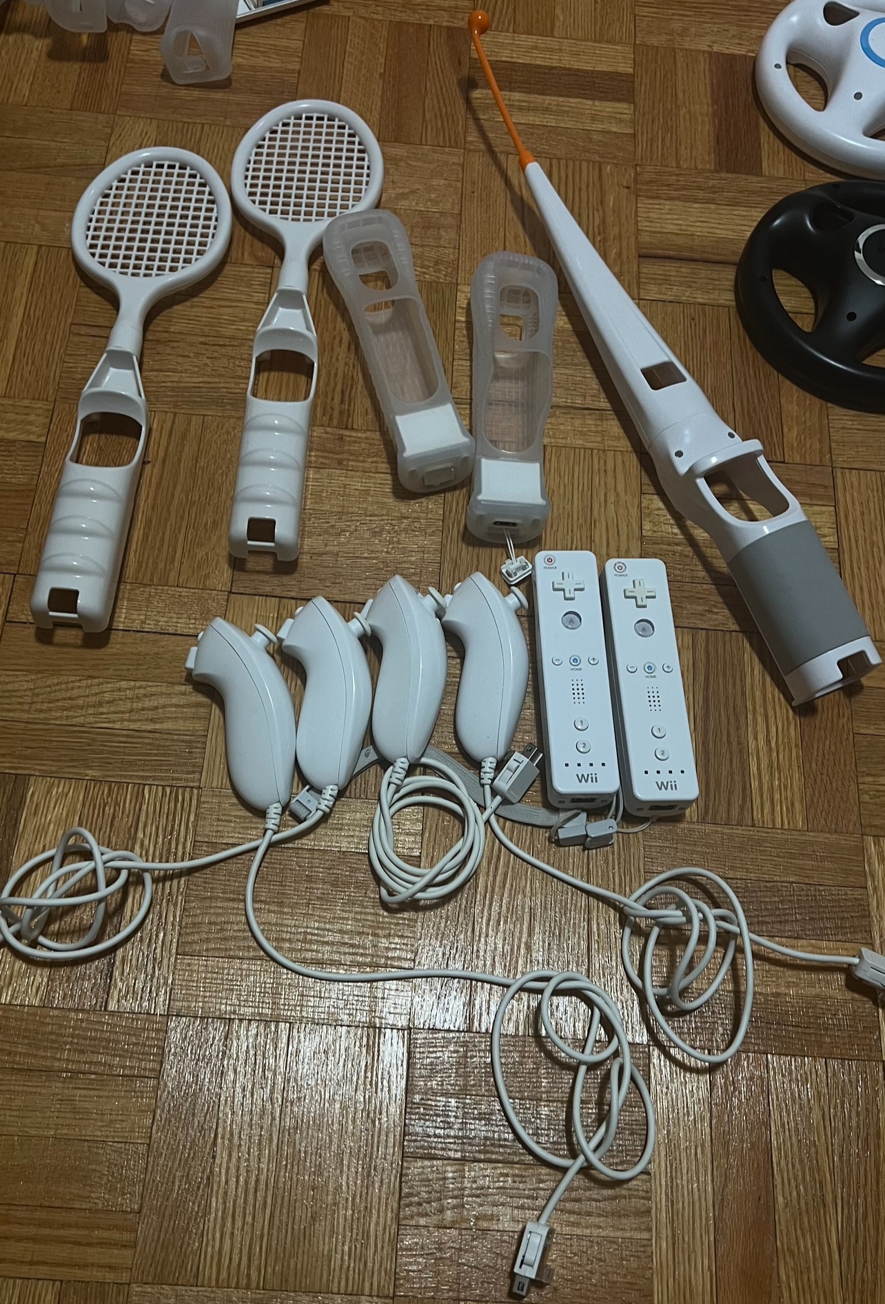 Nintendo Wii - photo 3