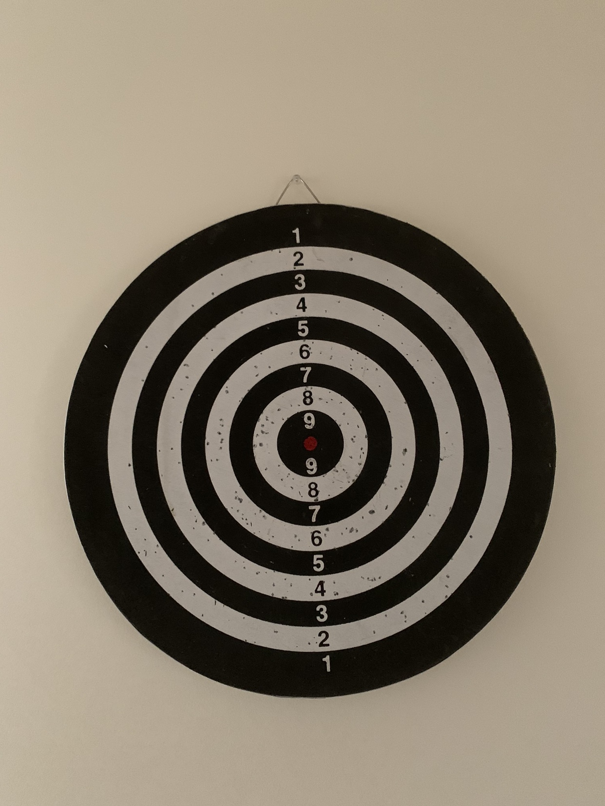 Bullseye Target - photo 2