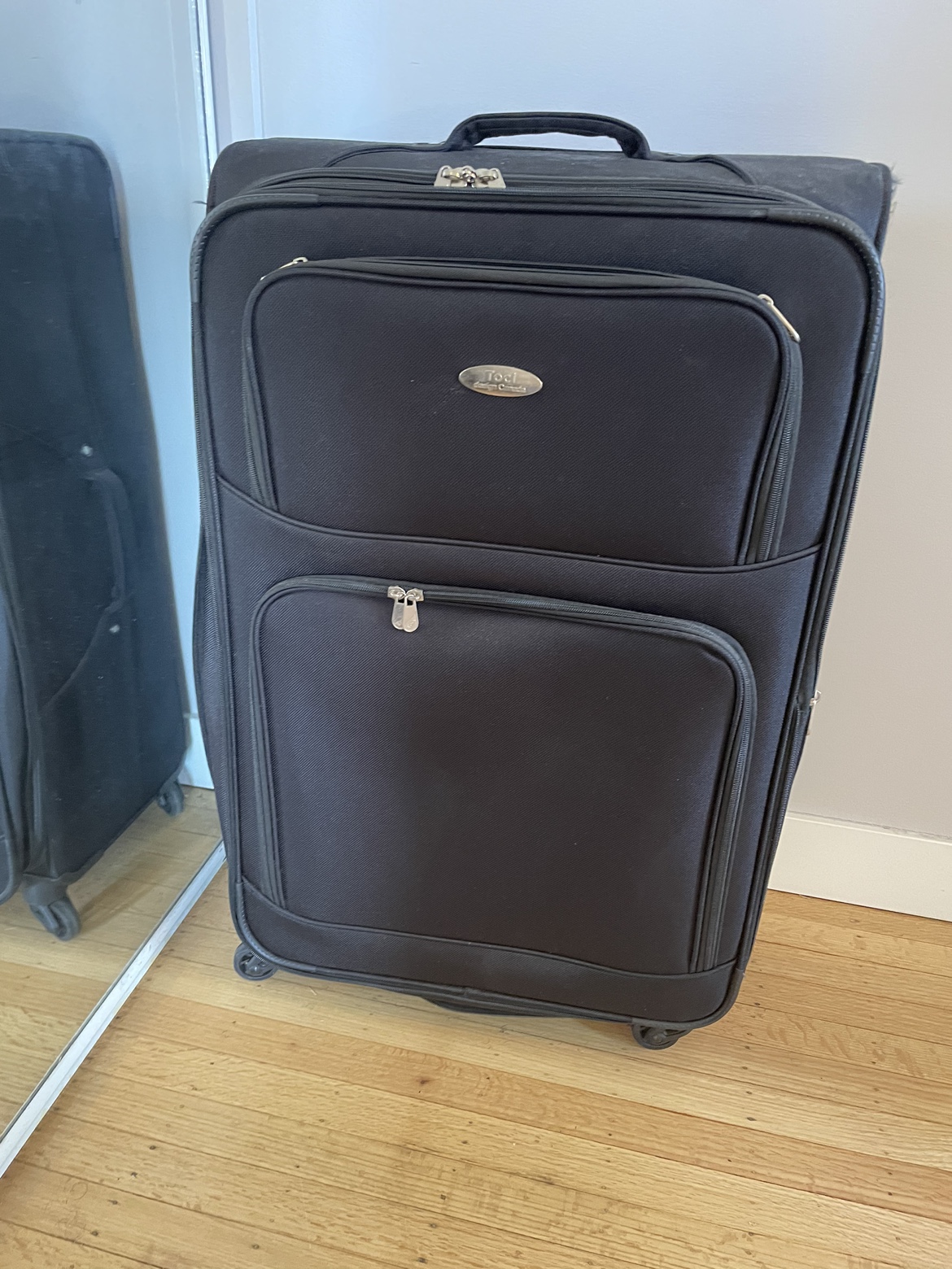 Luggage bag