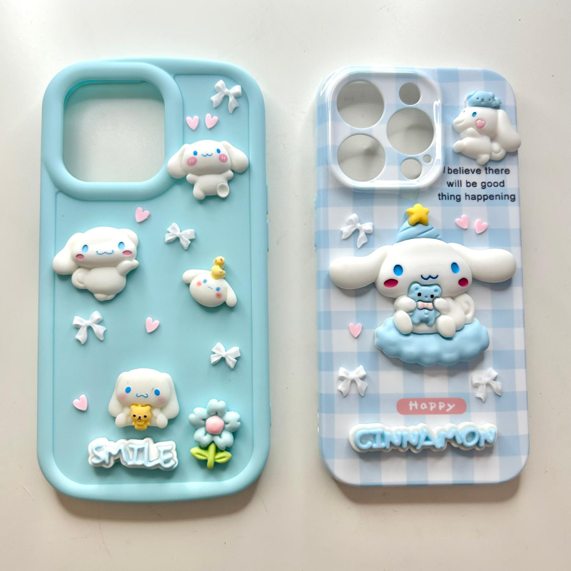 iPhone 15 and 15 PRO silicone case Decoden Personalize image indicator(6)