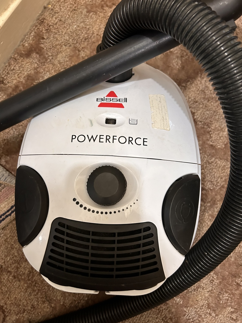 Vacuum cleaner - photo 3