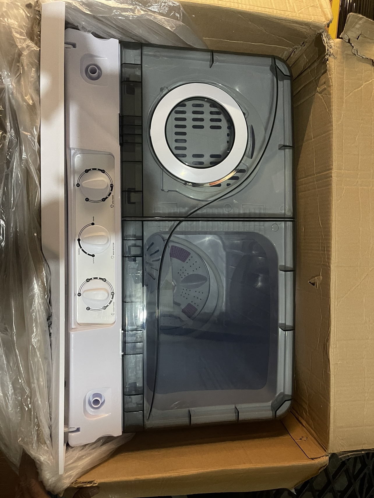 Portable Washing Machine thumbnail