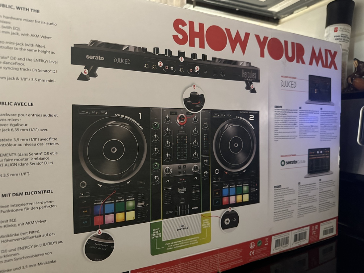 Dj control - photo 3