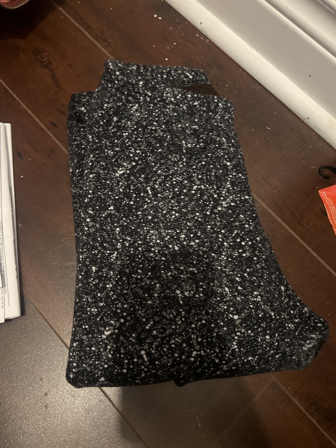 Cozy pants thumbnail