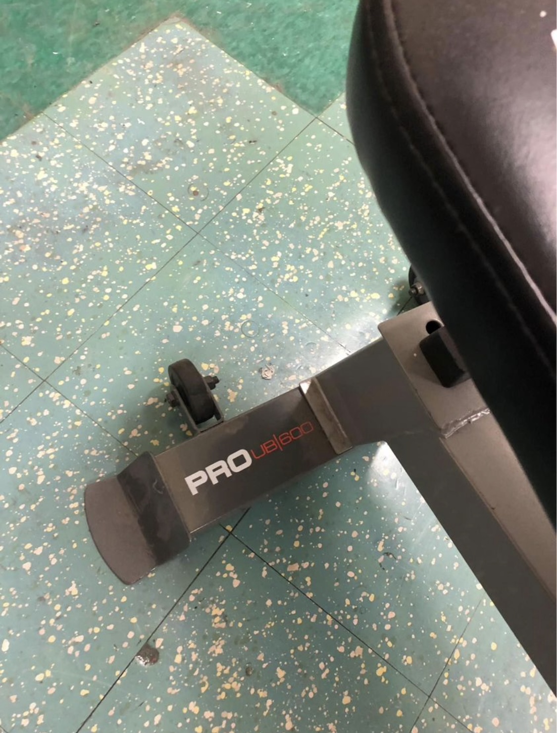 Weight Bench
