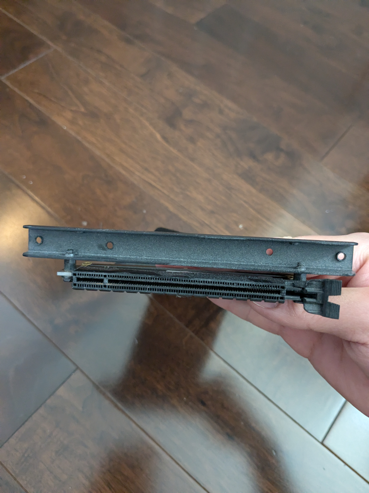 Thermaltake Gaming PCI-E 3.0 X16 Riser Cable image indicator(2)