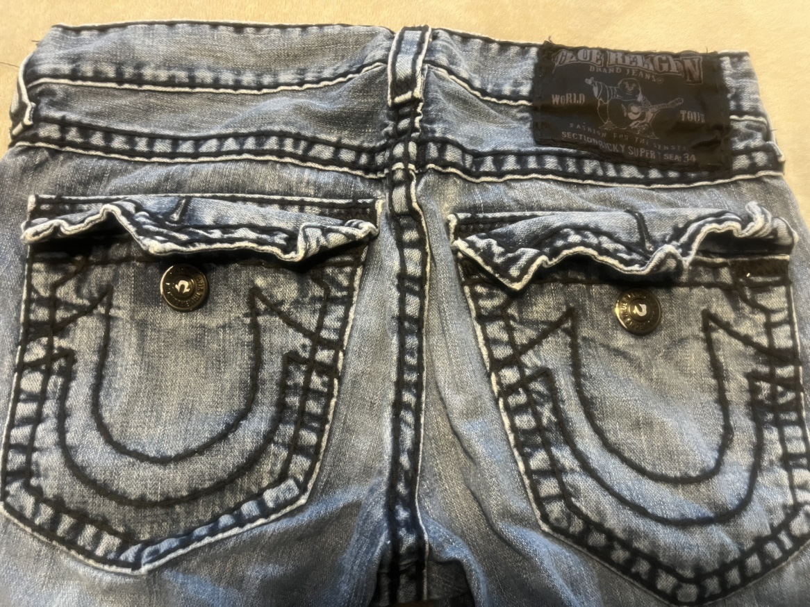 True Religion Jeans - Men’s 32” waist - photo 3
