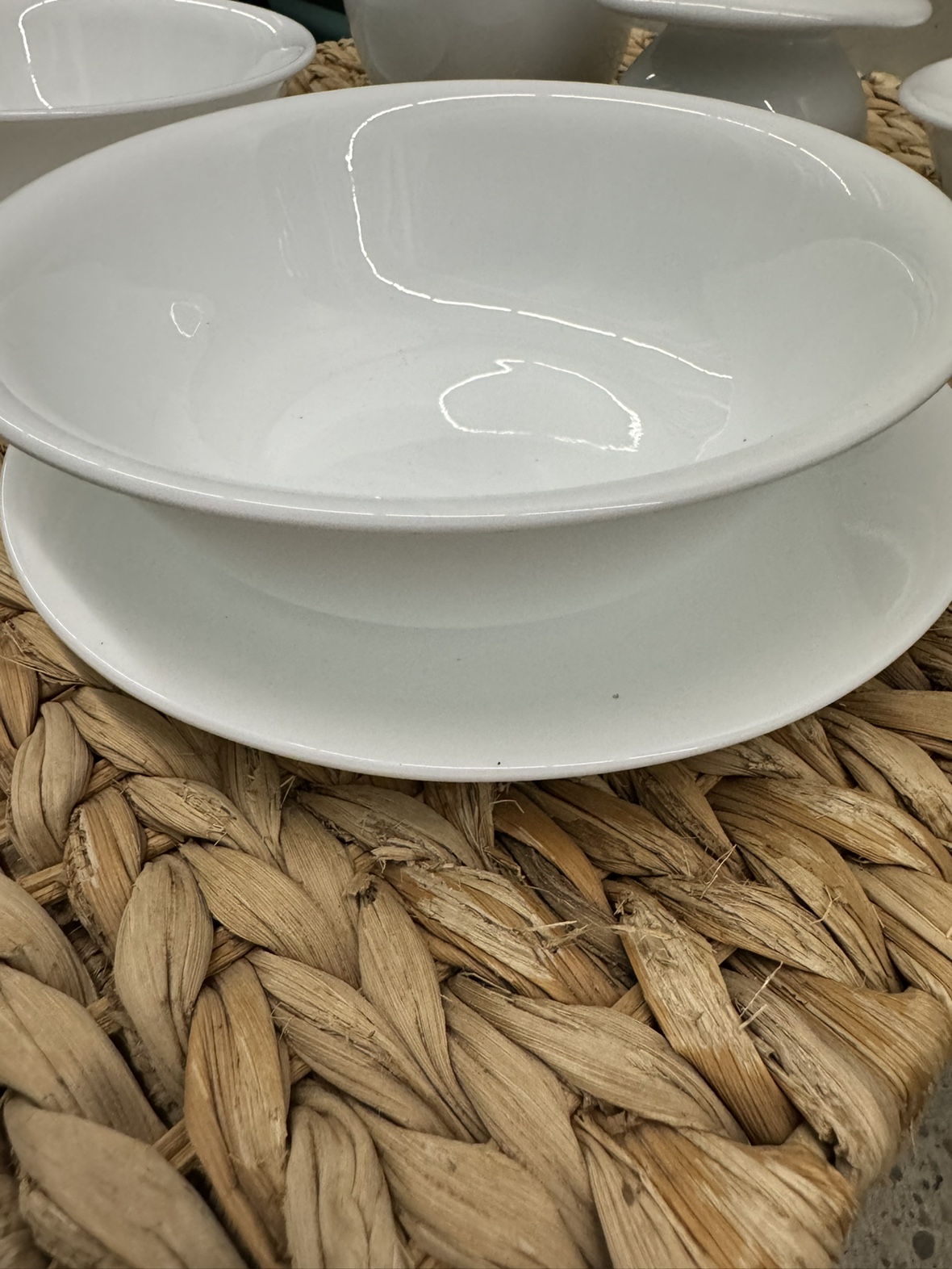 Corelle set plates 🍽️ - photo 2