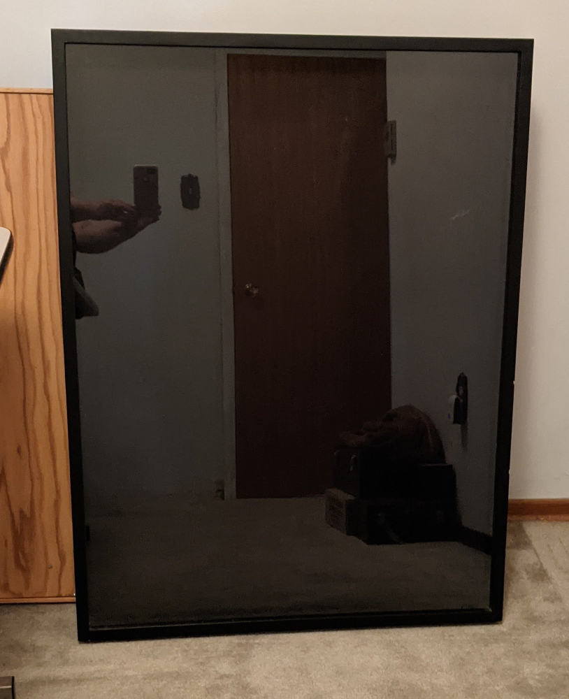 Jersey Display Case