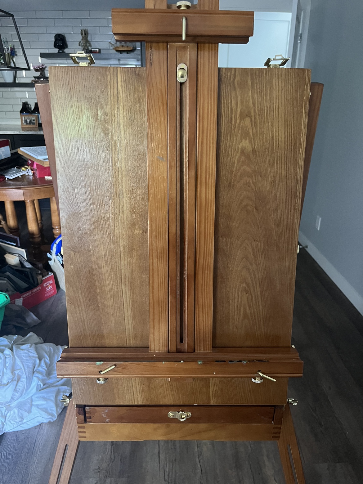 Adjustable Easel - photo 2