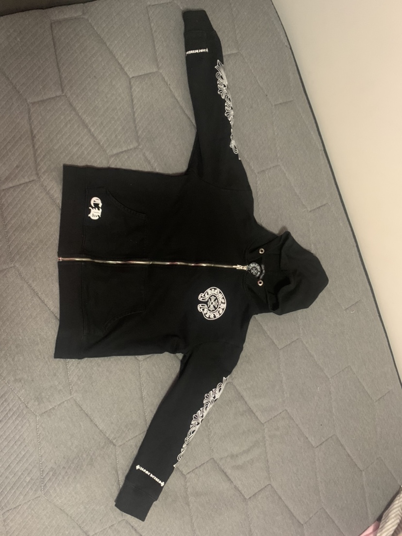 Chrome hearts hoodie