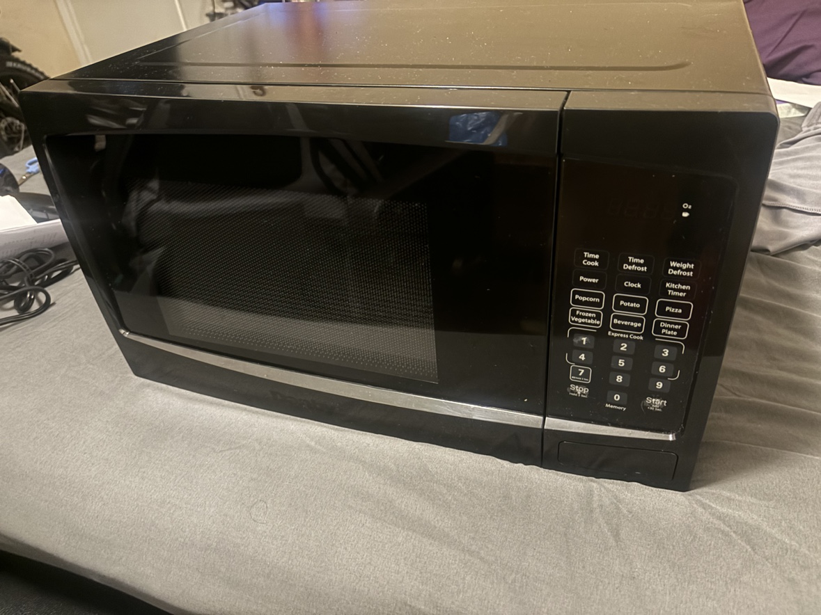 Microwave