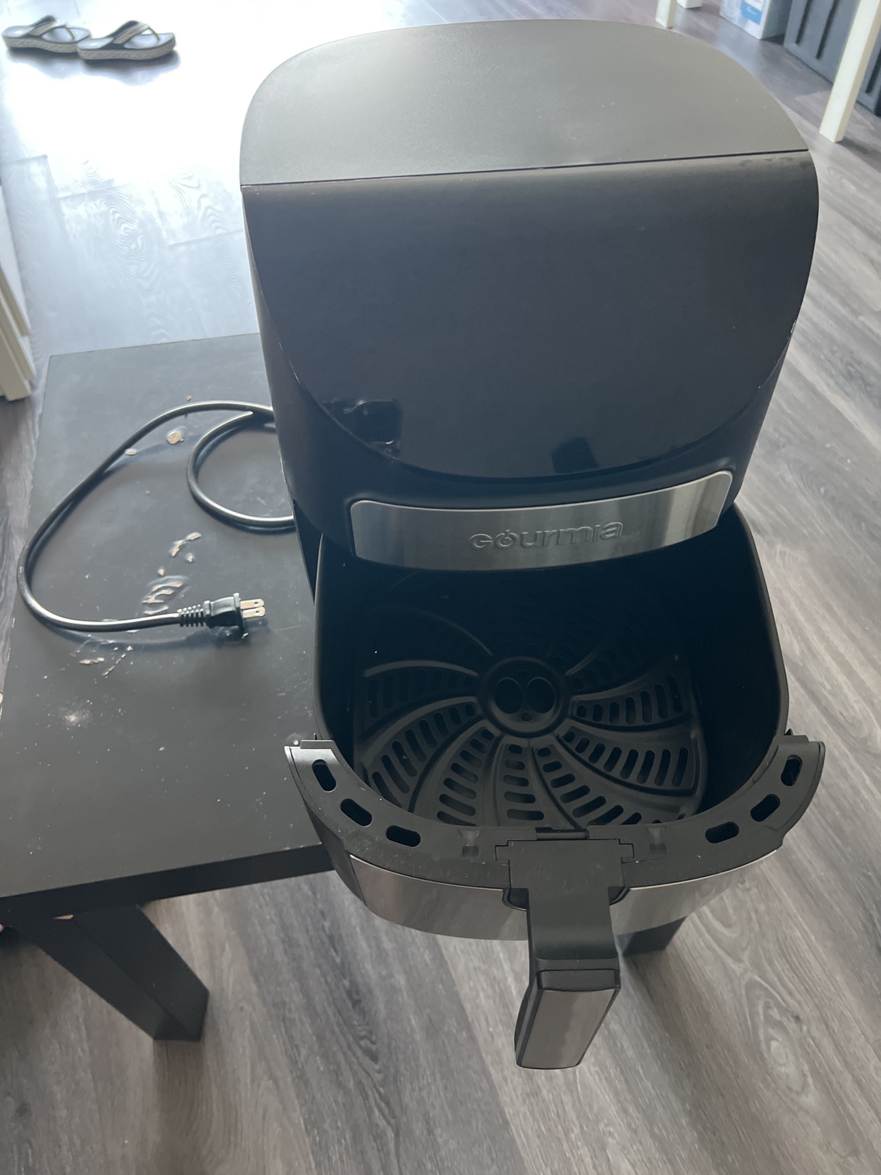 Air fryer - photo 2