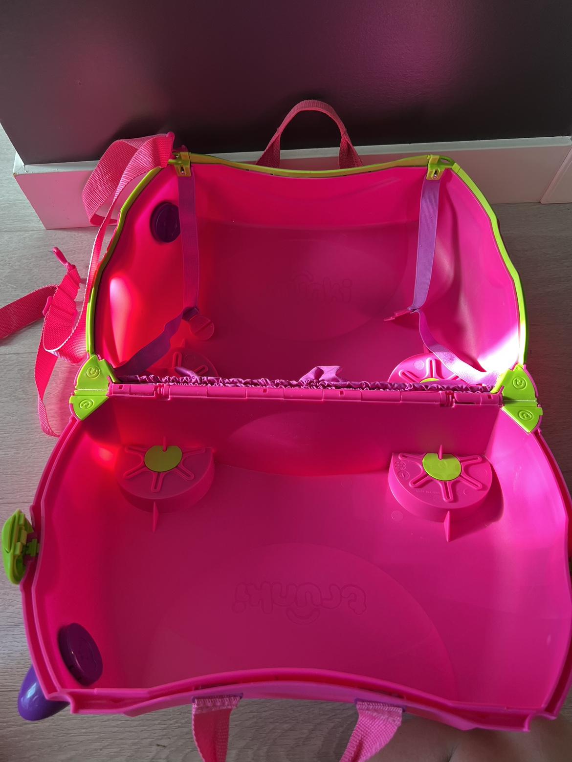 Pink Trunki - photo 2