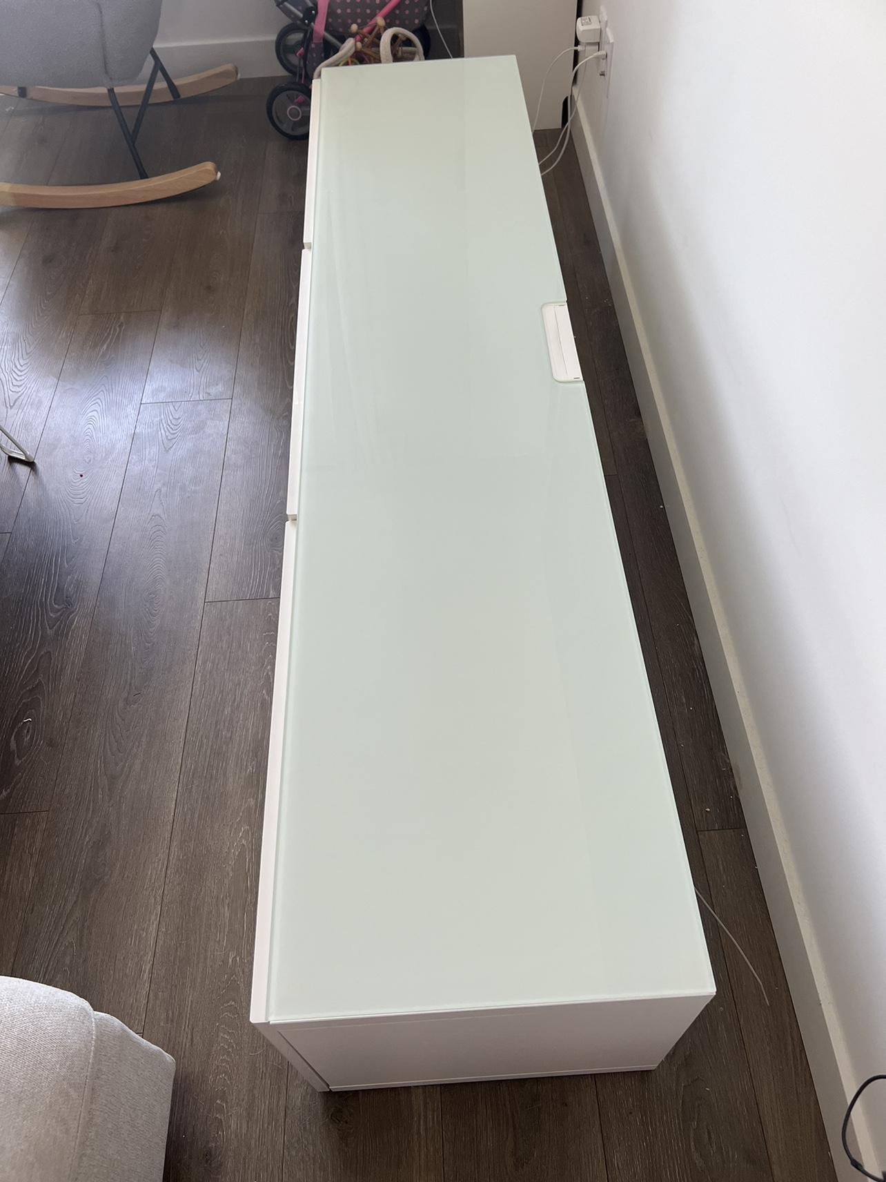 IKEA Besta tv Stand - photo 5