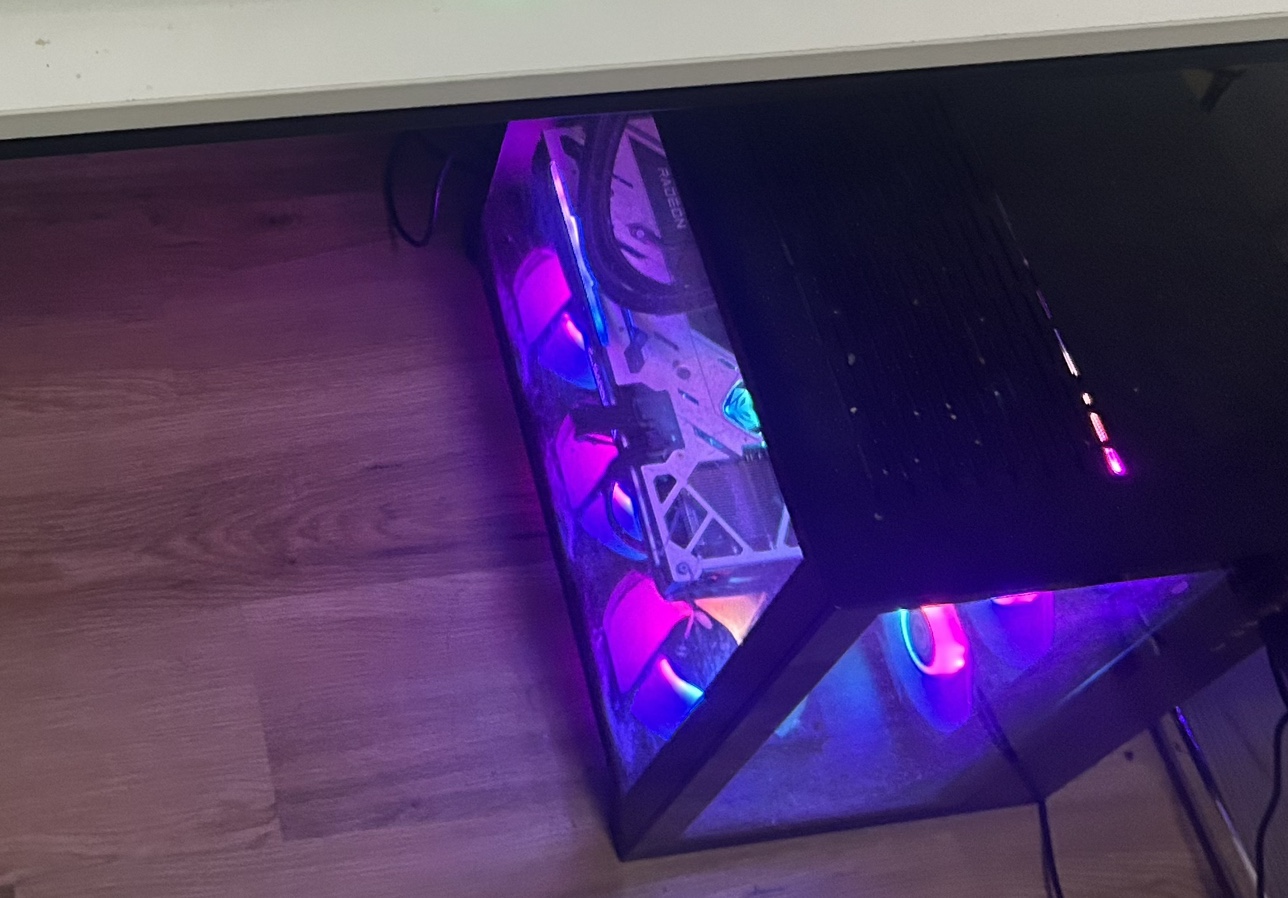 Pc gaming - photo 2