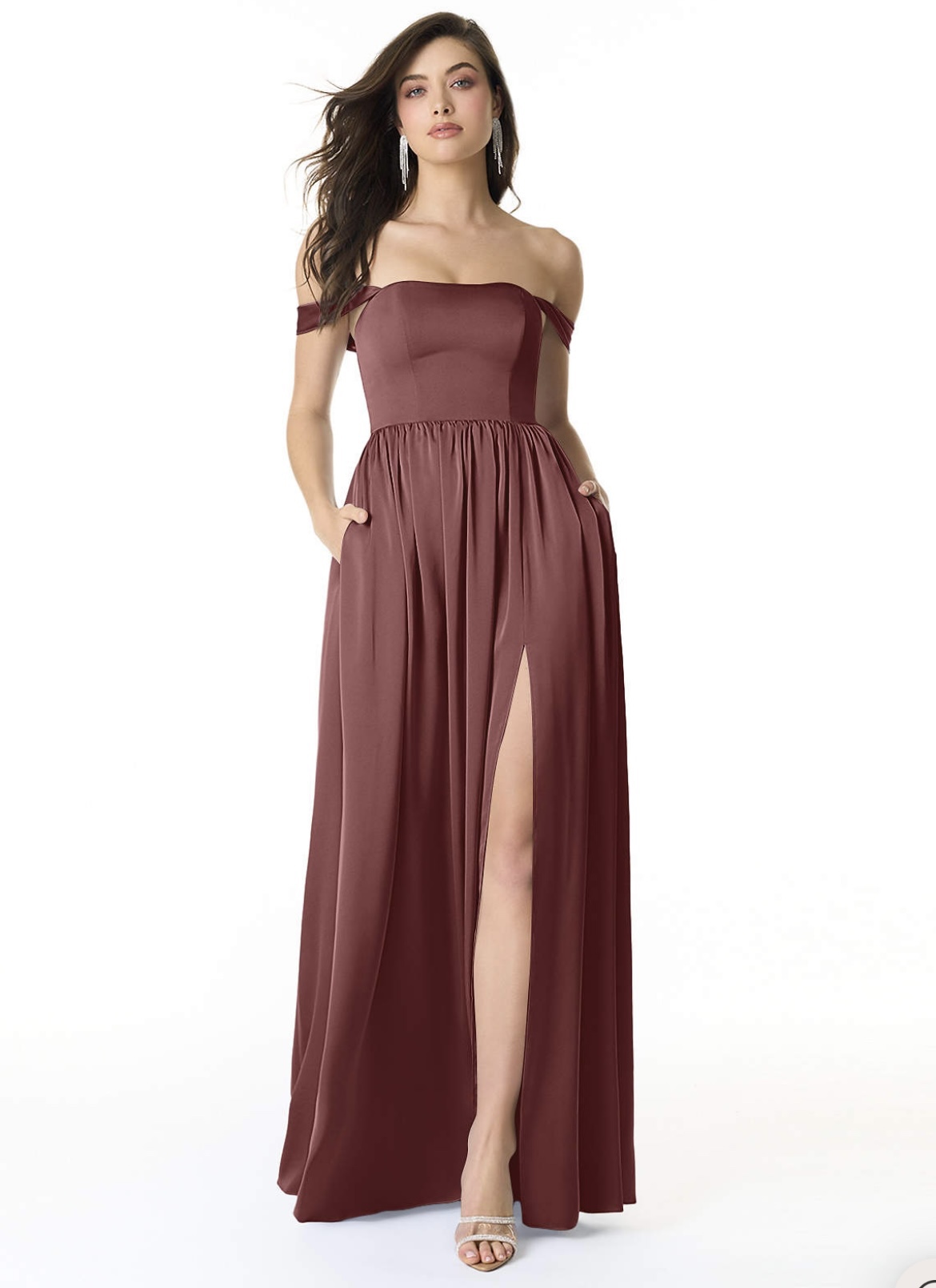 Azazie Morana Bridesmaid Dress