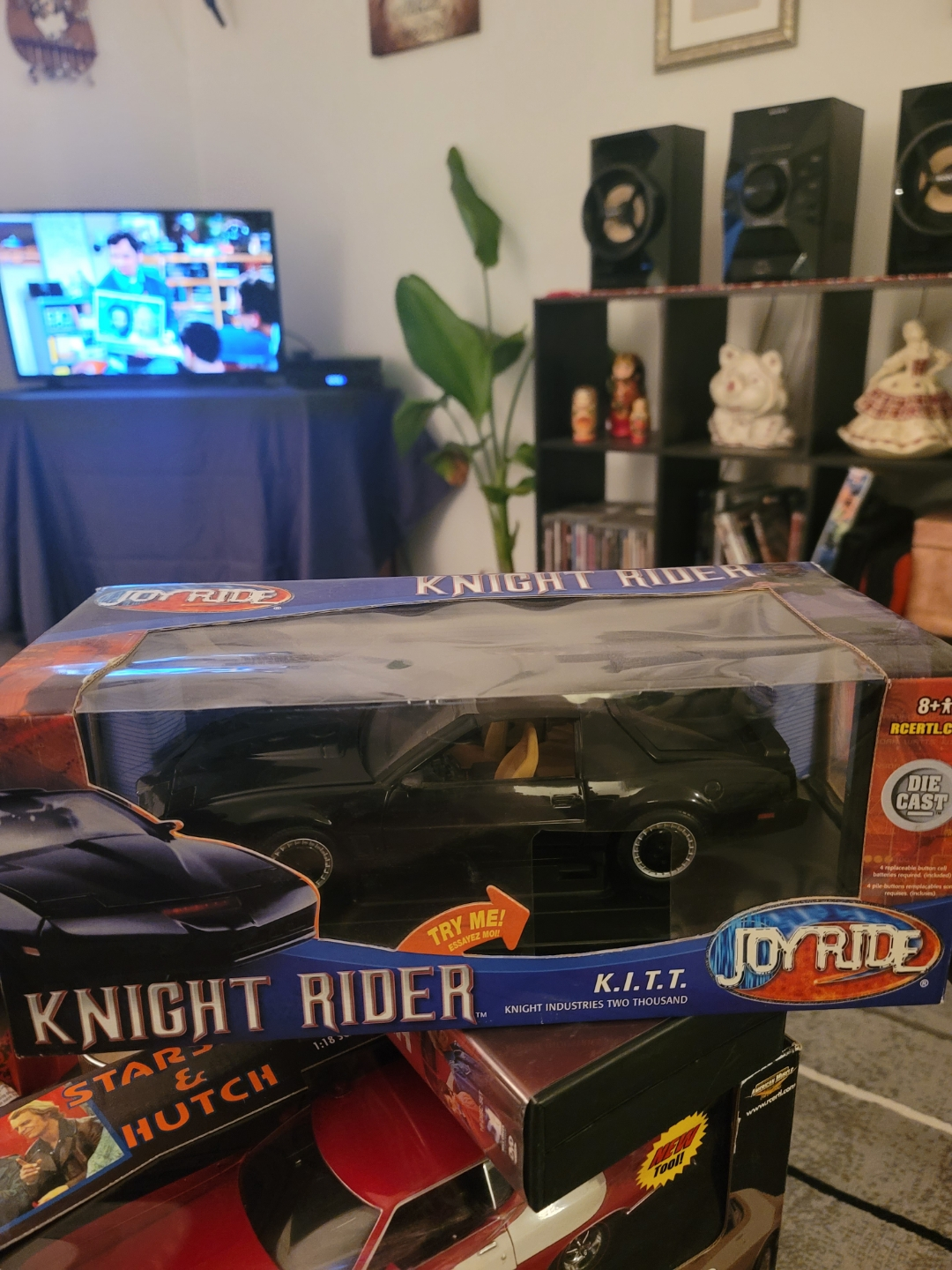 kit car from knight rider