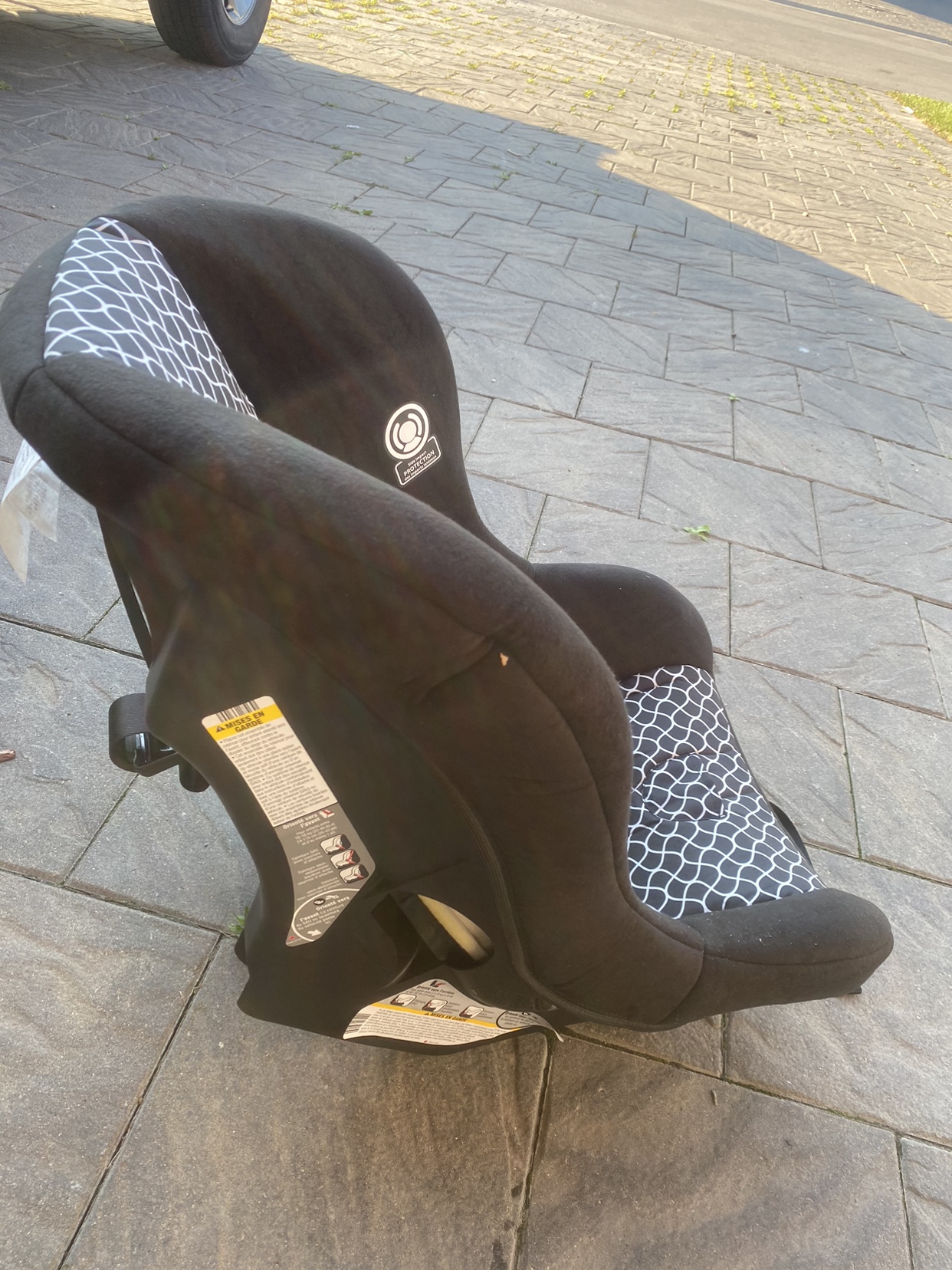 Baby car seat - photo 5