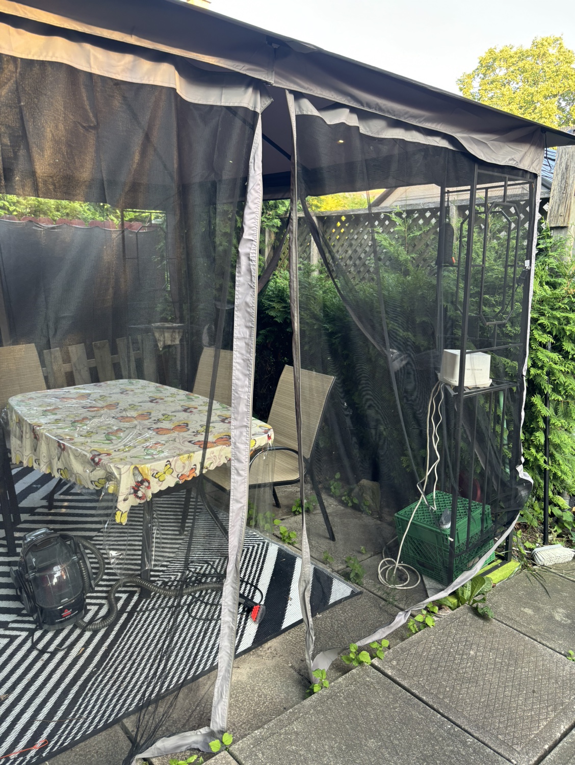 10X10 gazebo… - photo 2